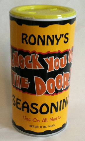 Knock You Out The Door Seasoning 16 oz. No MSG