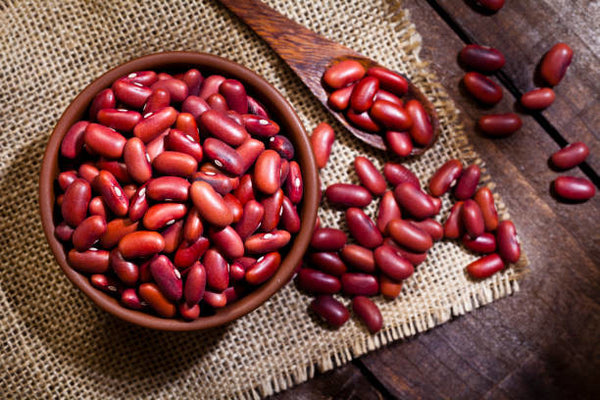 Camellia Red Kidney Beans in a one pound package