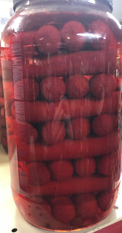 Canned &amp; Pickled Meats