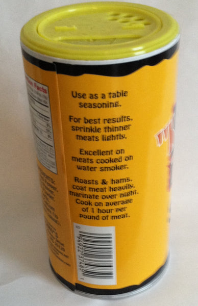 Knock You Out The Door Seasoning 16 oz. No MSG