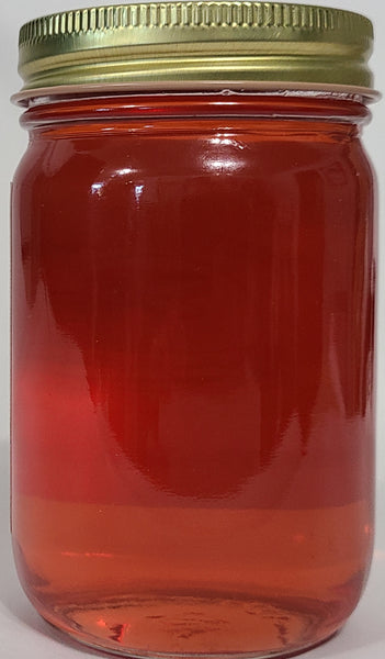 Swamp May-Haw Jelly 16 oz Net Wt Size by Odom's Jelly & Jams