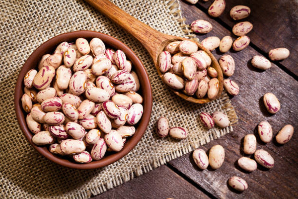 Camellia Pinto  Beans in a one pound package