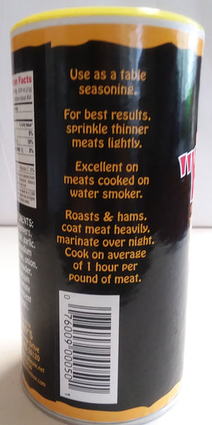 Knock You Out The Door Seasoning 16 oz. WITH MSG